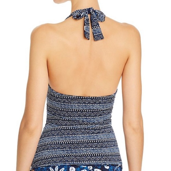 BLEU Rod Beattie Reversible Tankini Swim Top - Picture 4 of 7